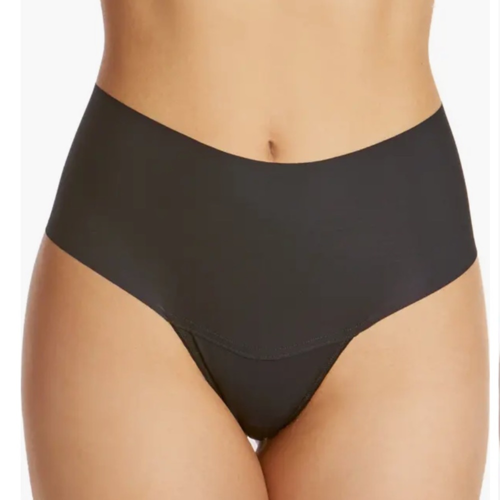 HANKY PANKY Breathe High Waist Thong